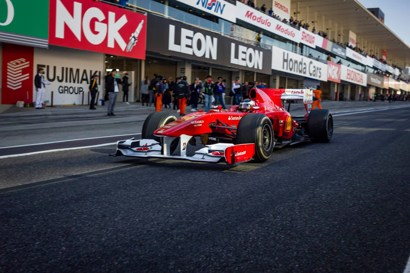 Illustration for article titled Last part of the photodump from Sound of Engine @ Suzuka circuit